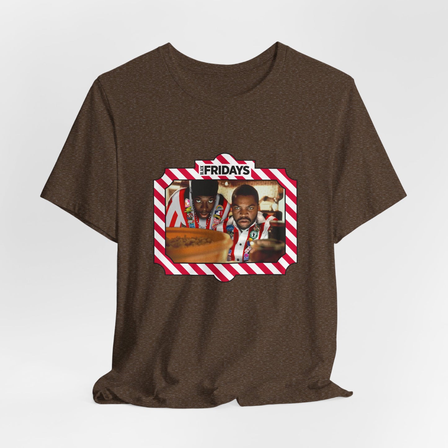 DK34: Black Fridays - Unisex S/S T-Shirt