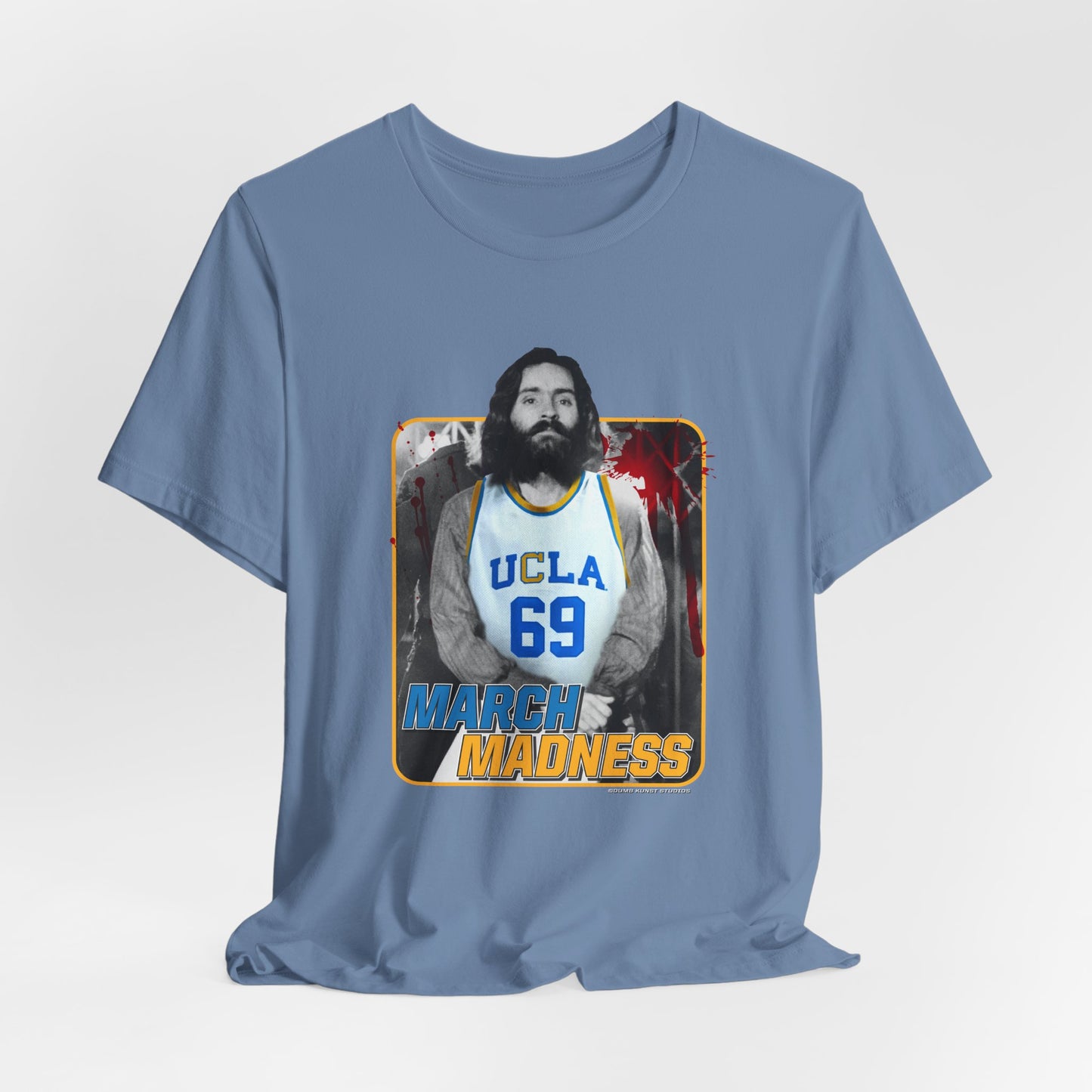 DK67: March Madness - Unisex S/S T-Shirt