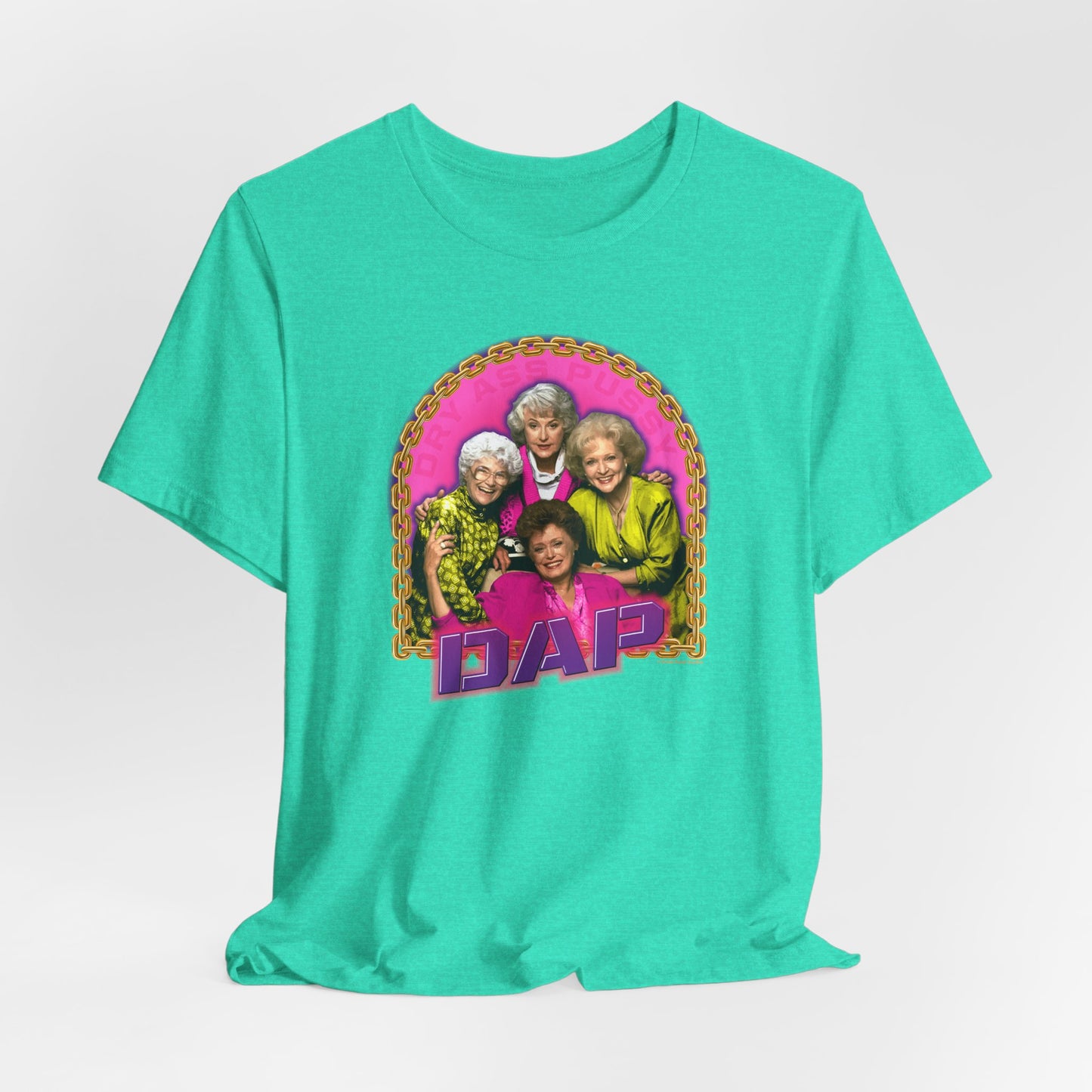 DK8: DAP - Unisex S/S T-Shirt