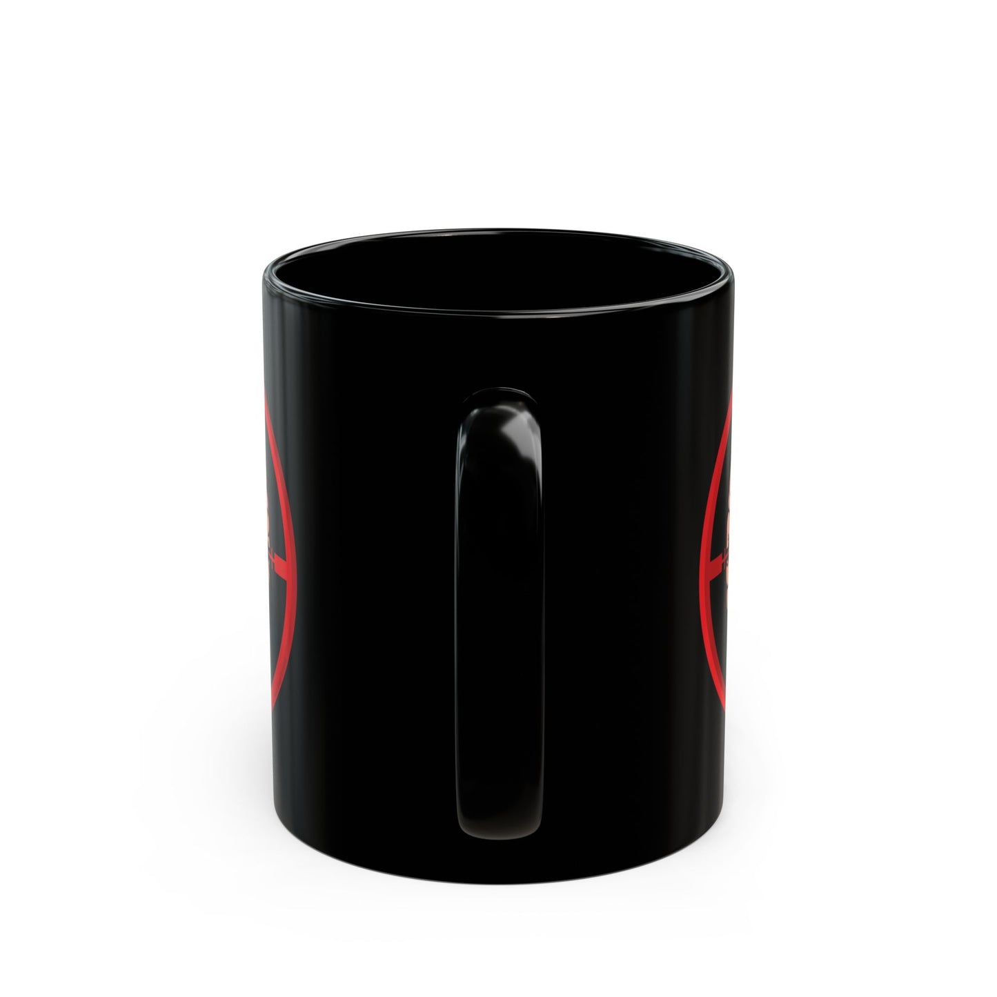 DK41: The Cluttered Mind - Ceramic Coffee Mugs