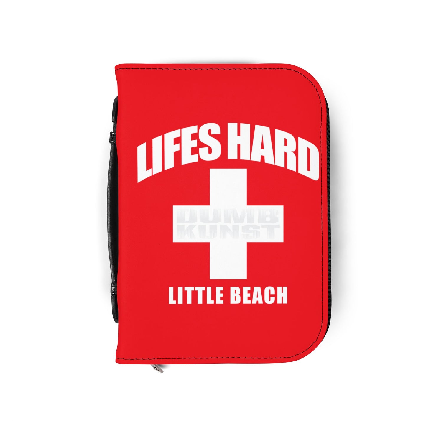 DK42: LIFESHARD - Little Beach - Bible Cover