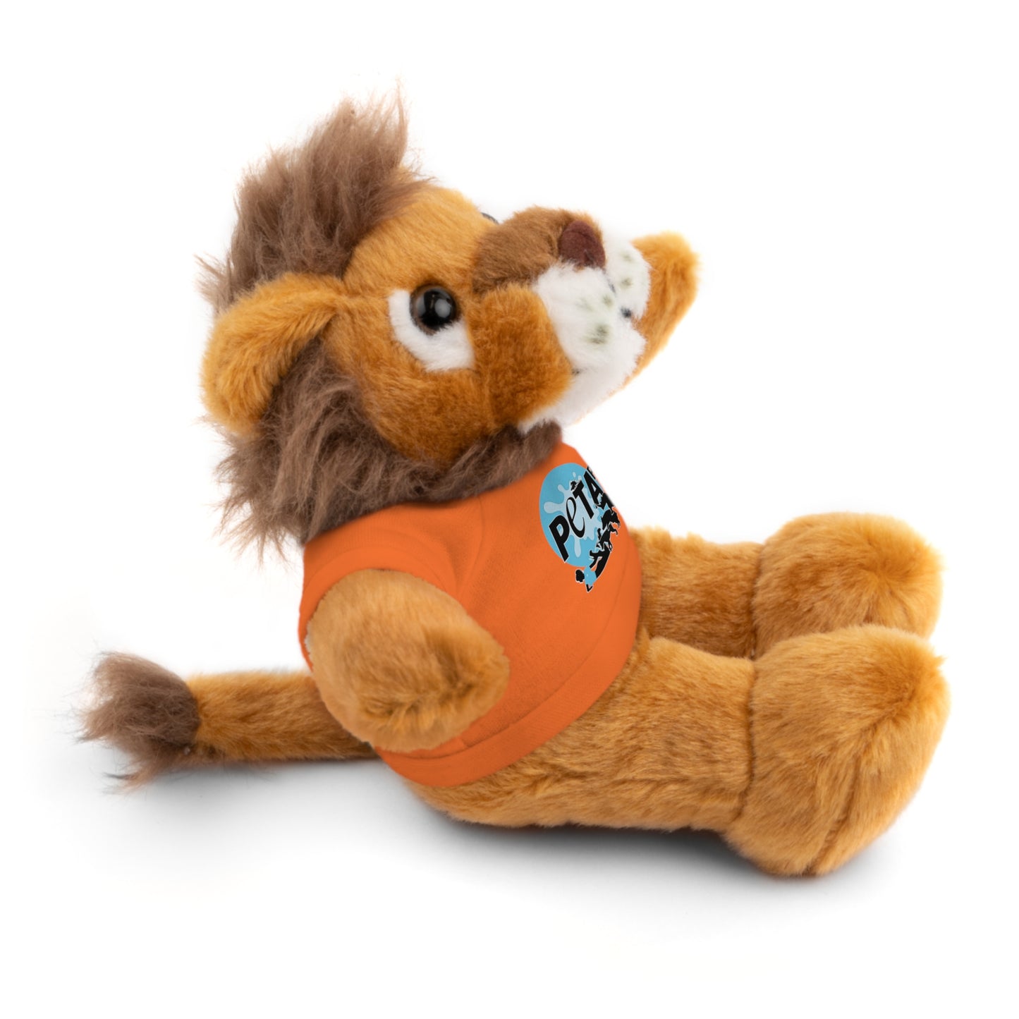 DK226: Peta-phila - Plush Toy Animal