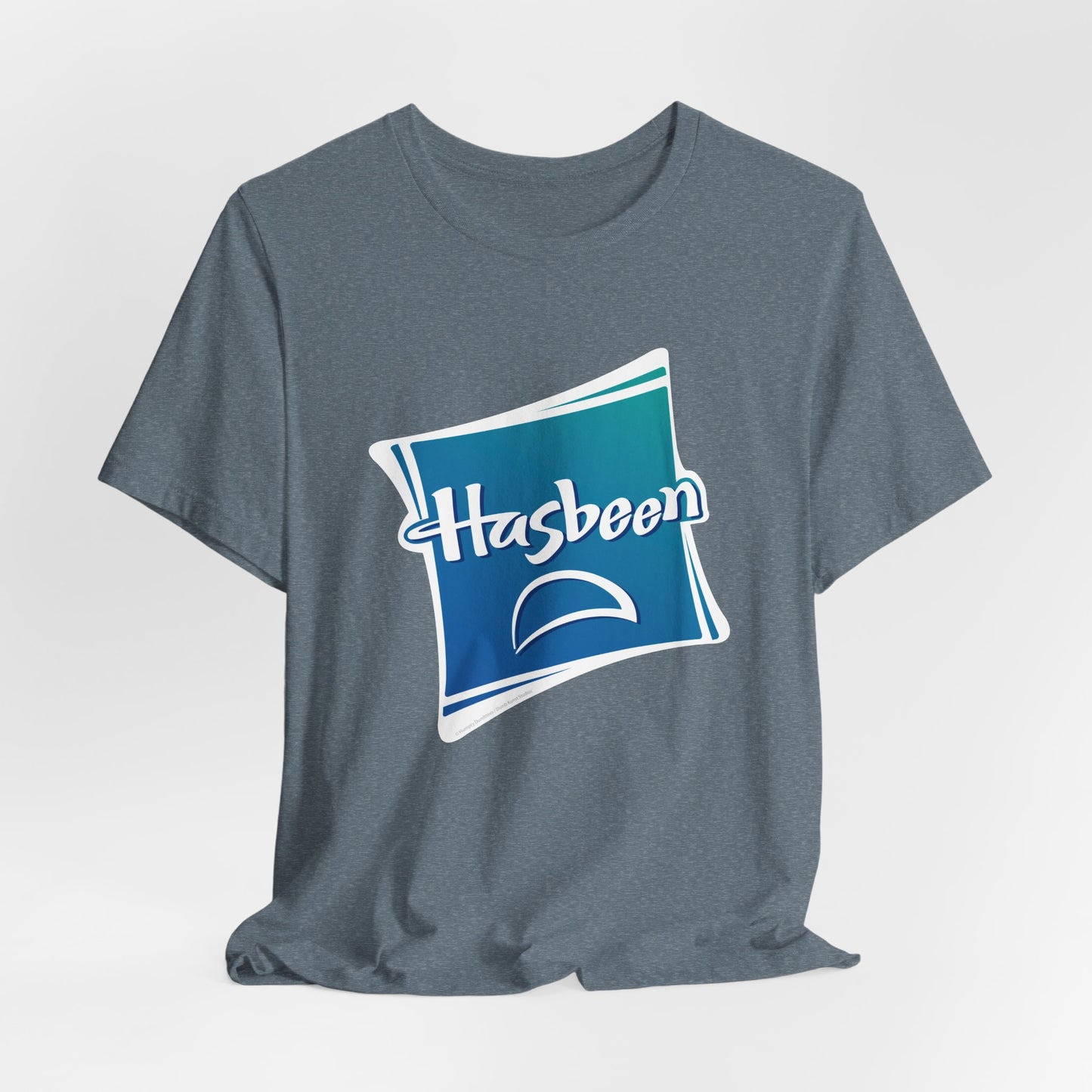 DK128: Hasbeen - Unisex S/S T-Shirt