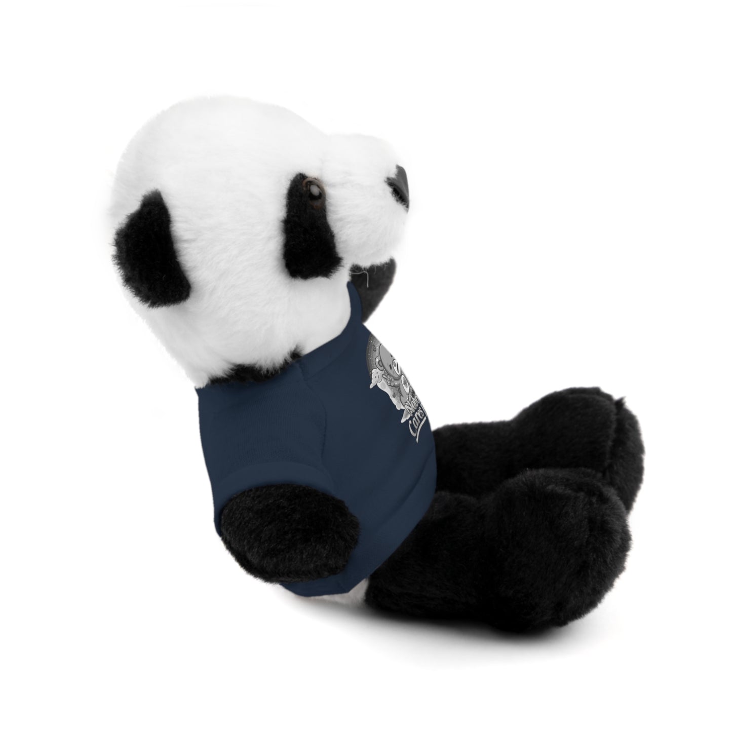 DK227: Nobody Cares Bear - Plush Toy Bear
