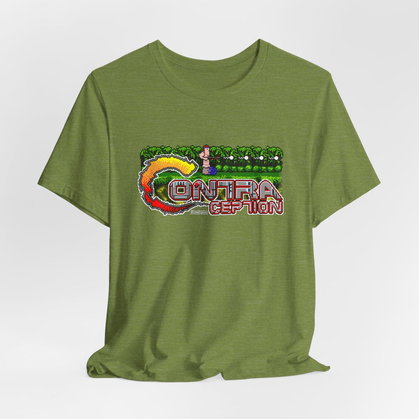 DK161: Contra-ception - Unisex S/S T-Shirt