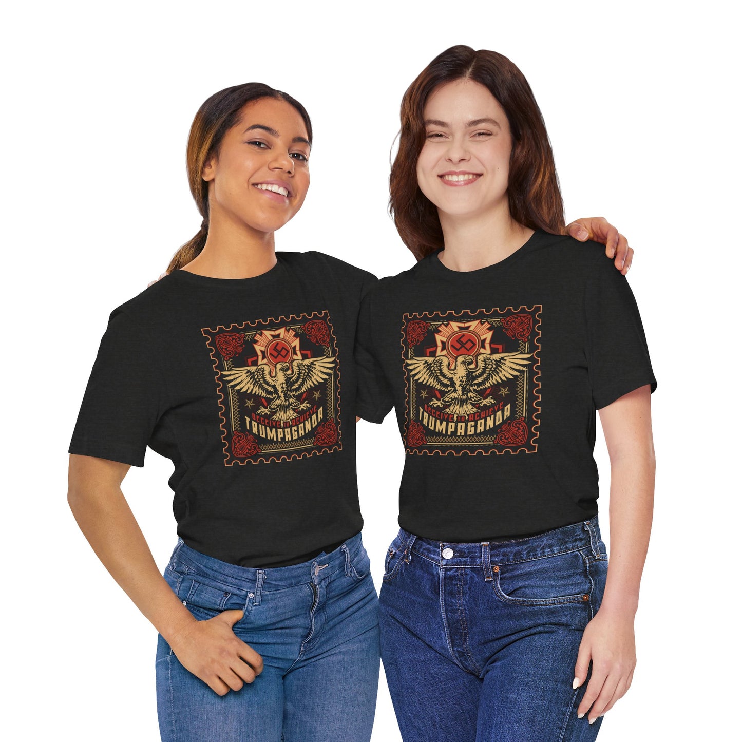DK12: You Down With O.P.P.? (Trumpaganda) - Men's Short Sleeve