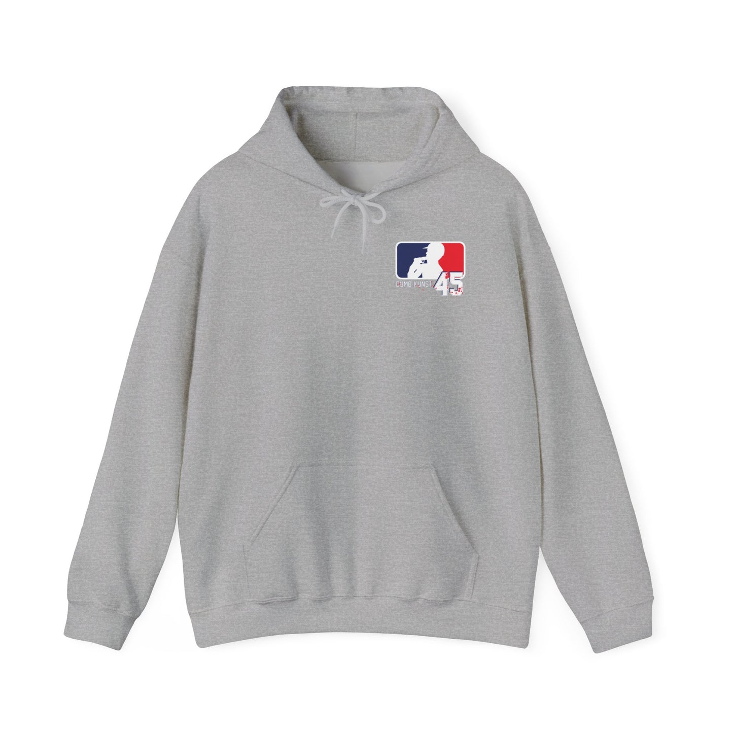 DK3: Take Me Out of the Ball Game - Adult Hooded Sweatshirt
