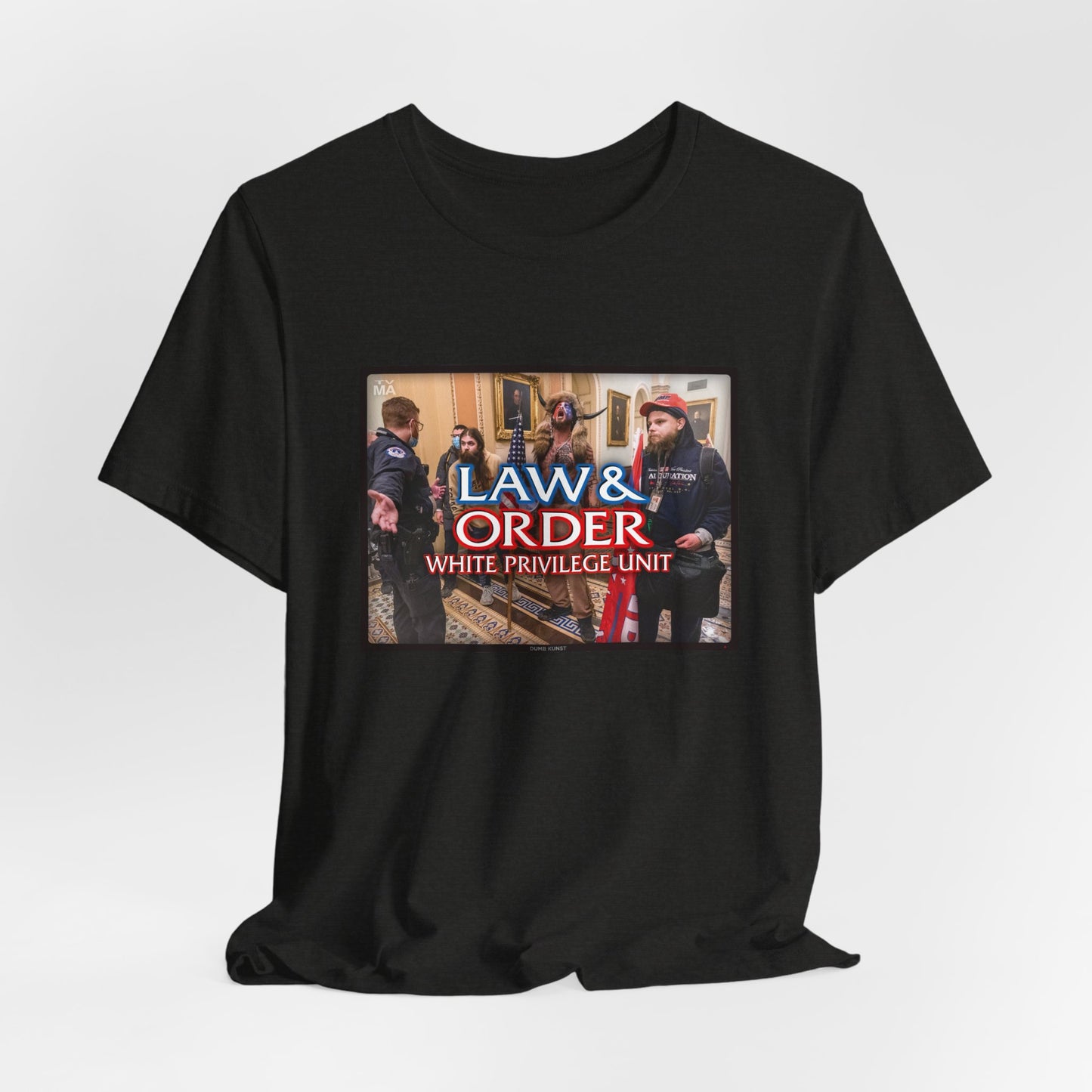 DK48: Law & Order - Unisex S/S T-Shirt
