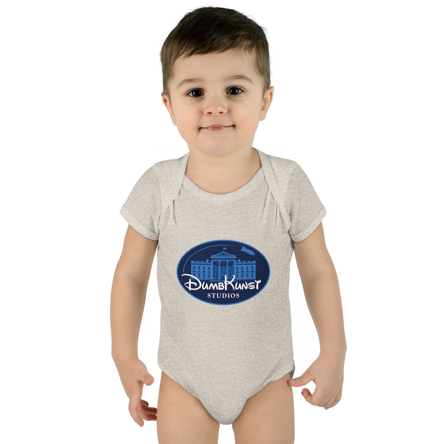 DK1: The Most Magical Kunst On Earth - Infant Sized Onsie