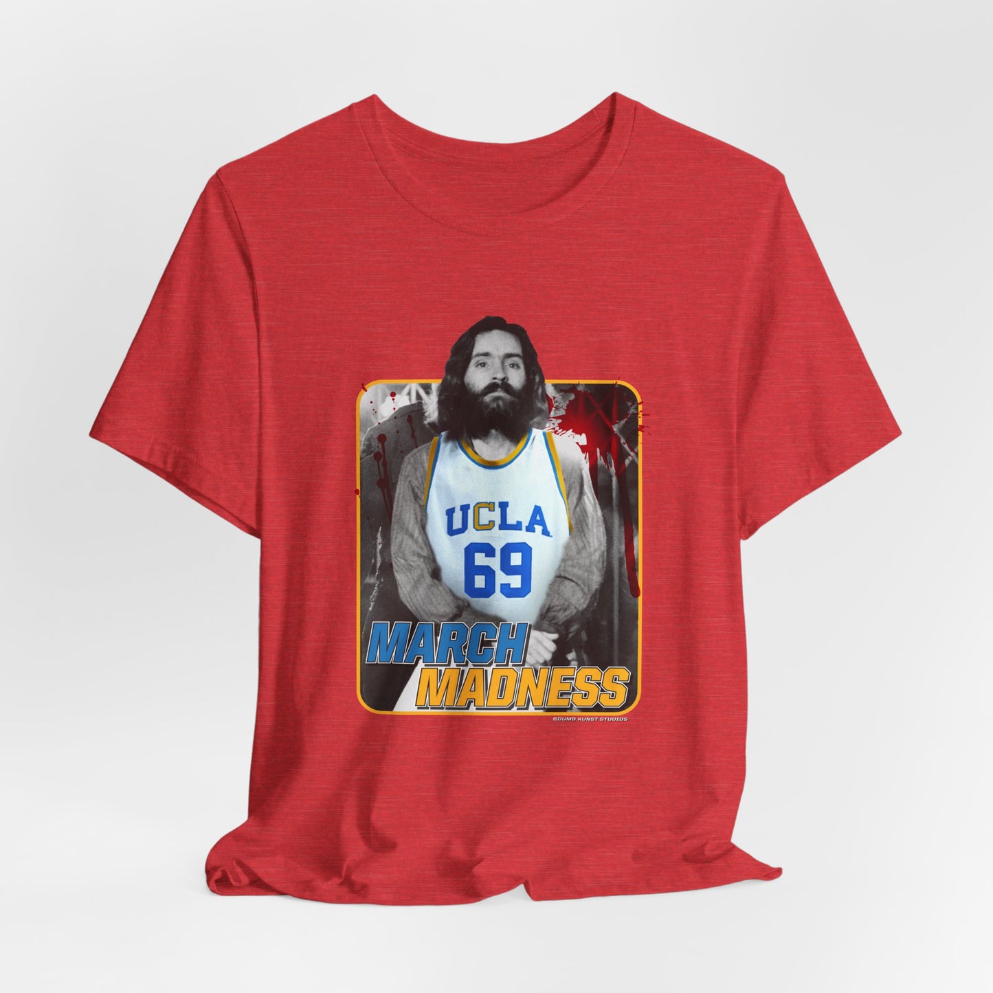DK67: March Madness - Unisex S/S T-Shirt