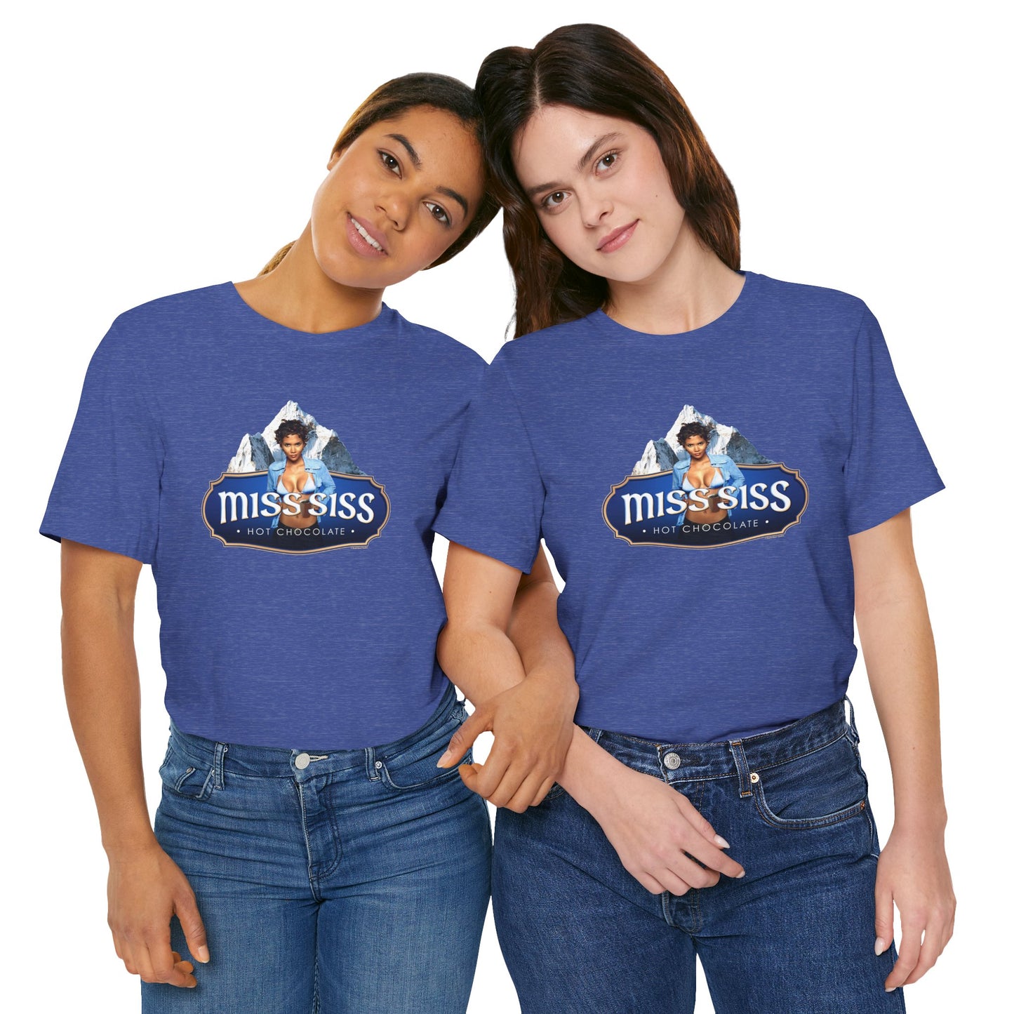 DK43: Hot Chocolate - Unisex S/S T-Shirt