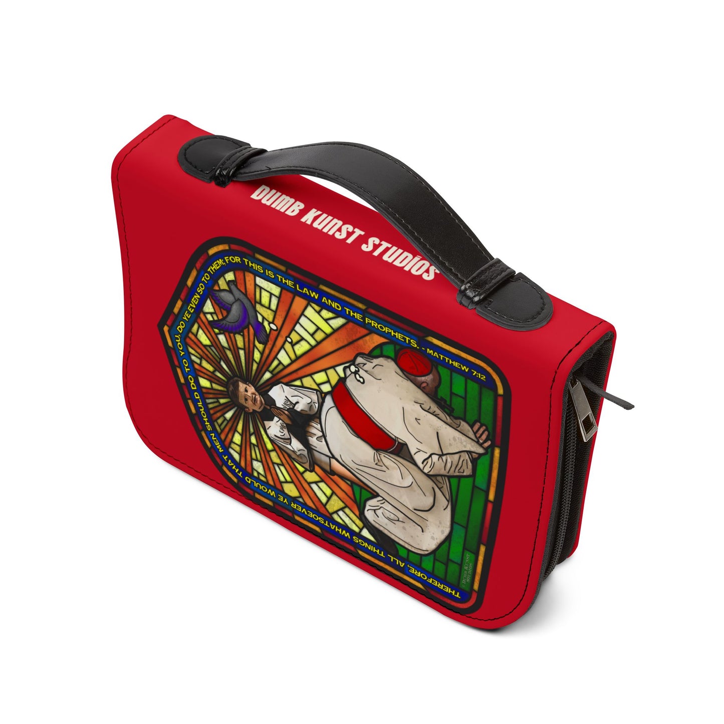 DK21: Immasculate Conception - Bible Cover