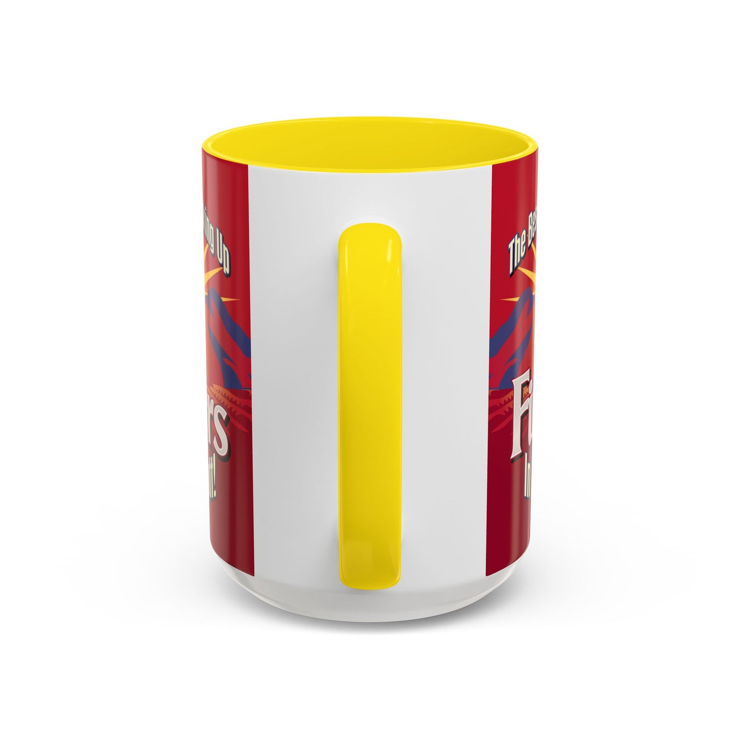 DK104: The Best Part of Waking Up... - Ceramic Coffee Mugs