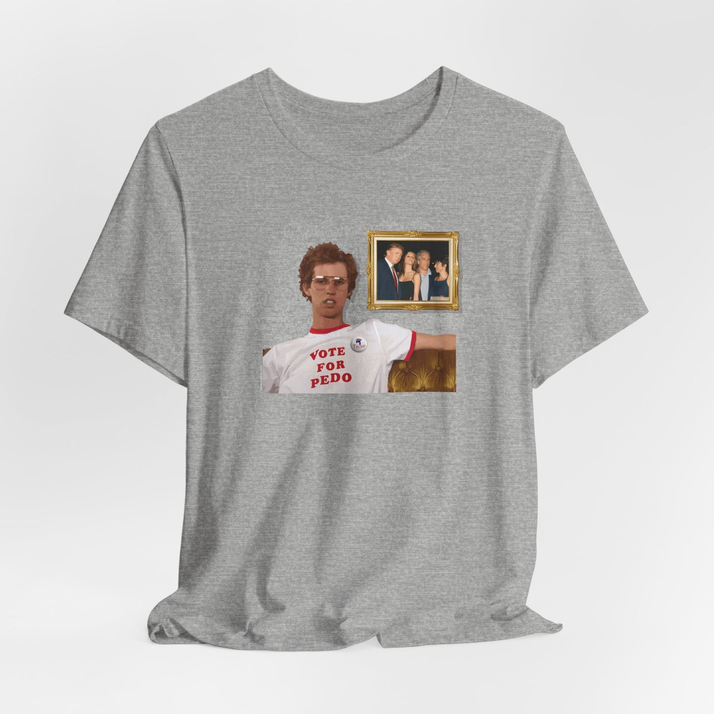 DK7: Napoleon Complex (Trump Edition) - Unisex Short Sleeve
