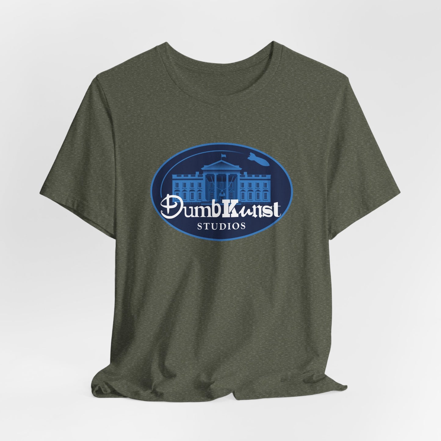 DK1: The Most Magical Kunst on Earth - Unisex S/S T-Shirt