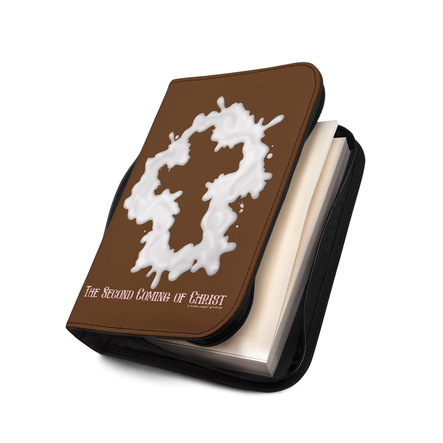 DK38: You Cumplete Me - Bible Cover