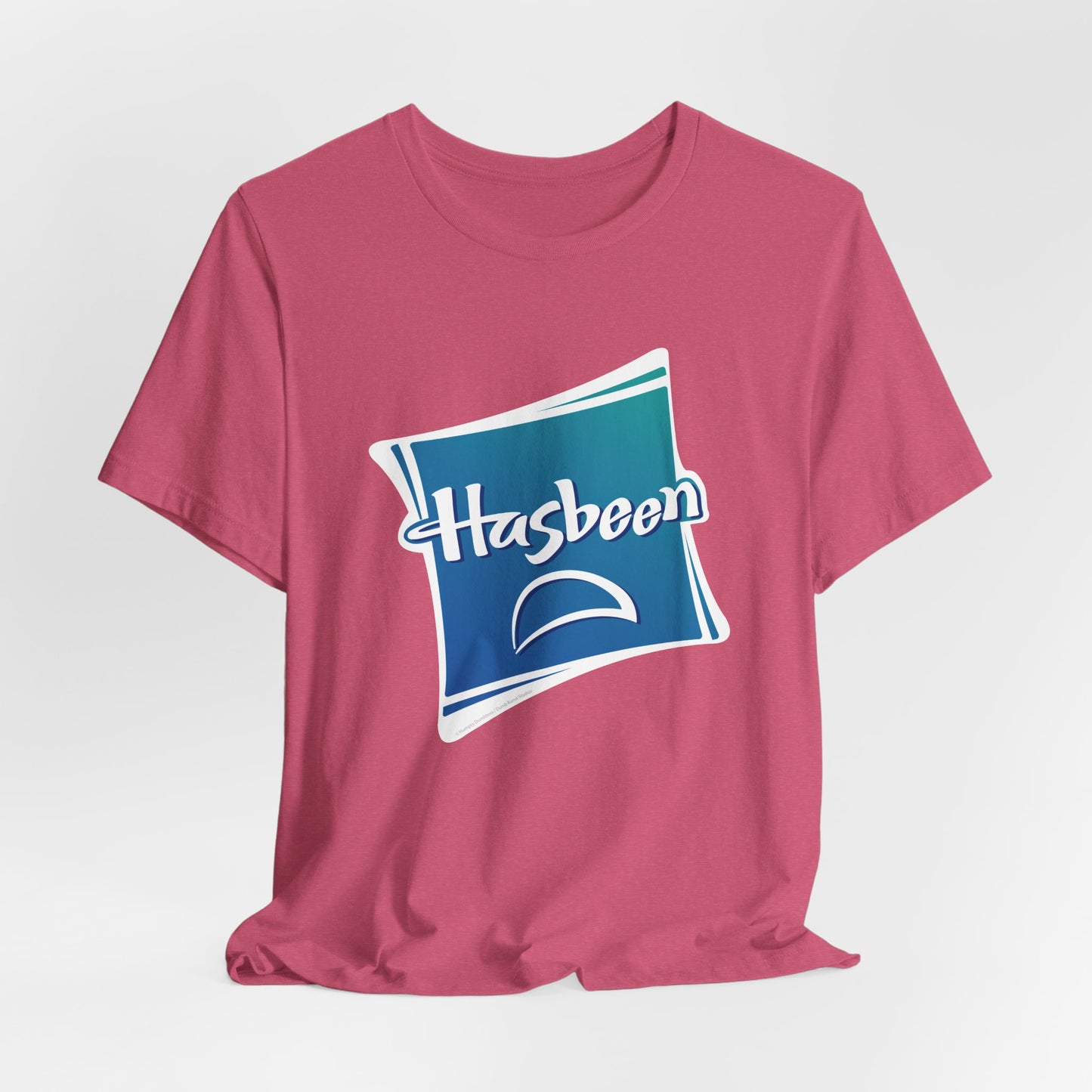 DK128: Hasbeen - Unisex S/S T-Shirt