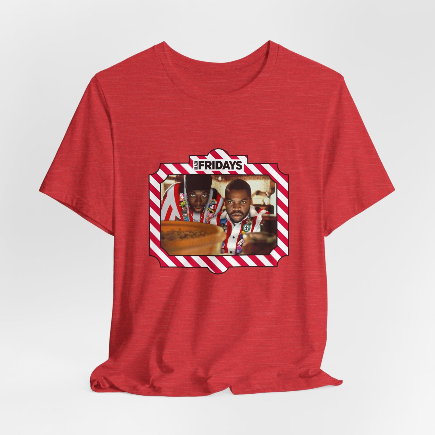 DK34: Black Fridays - Unisex S/S T-Shirt