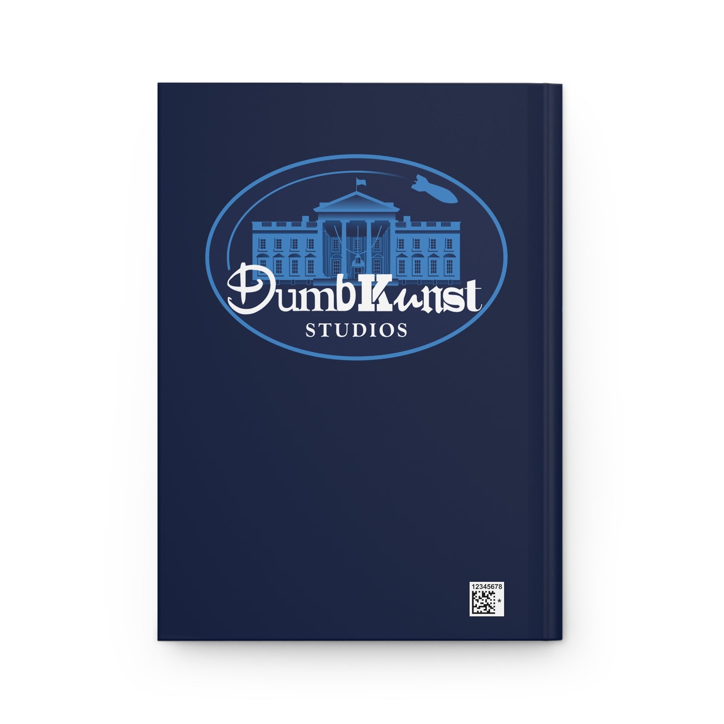 DK1: The Most Magical Kunst On Earth - Hardcover Writing Journal