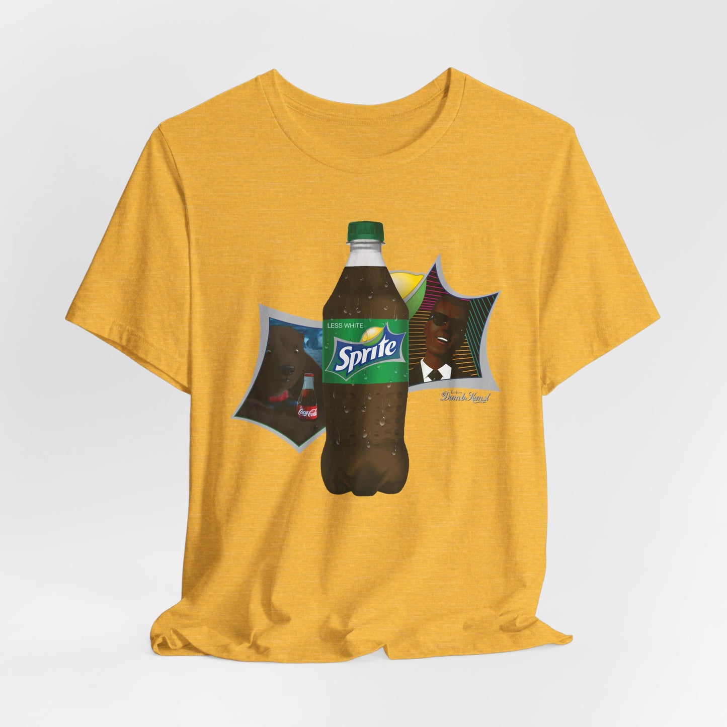 DK63: Cokeasian Sensation - Unisex S/S T-Shirt