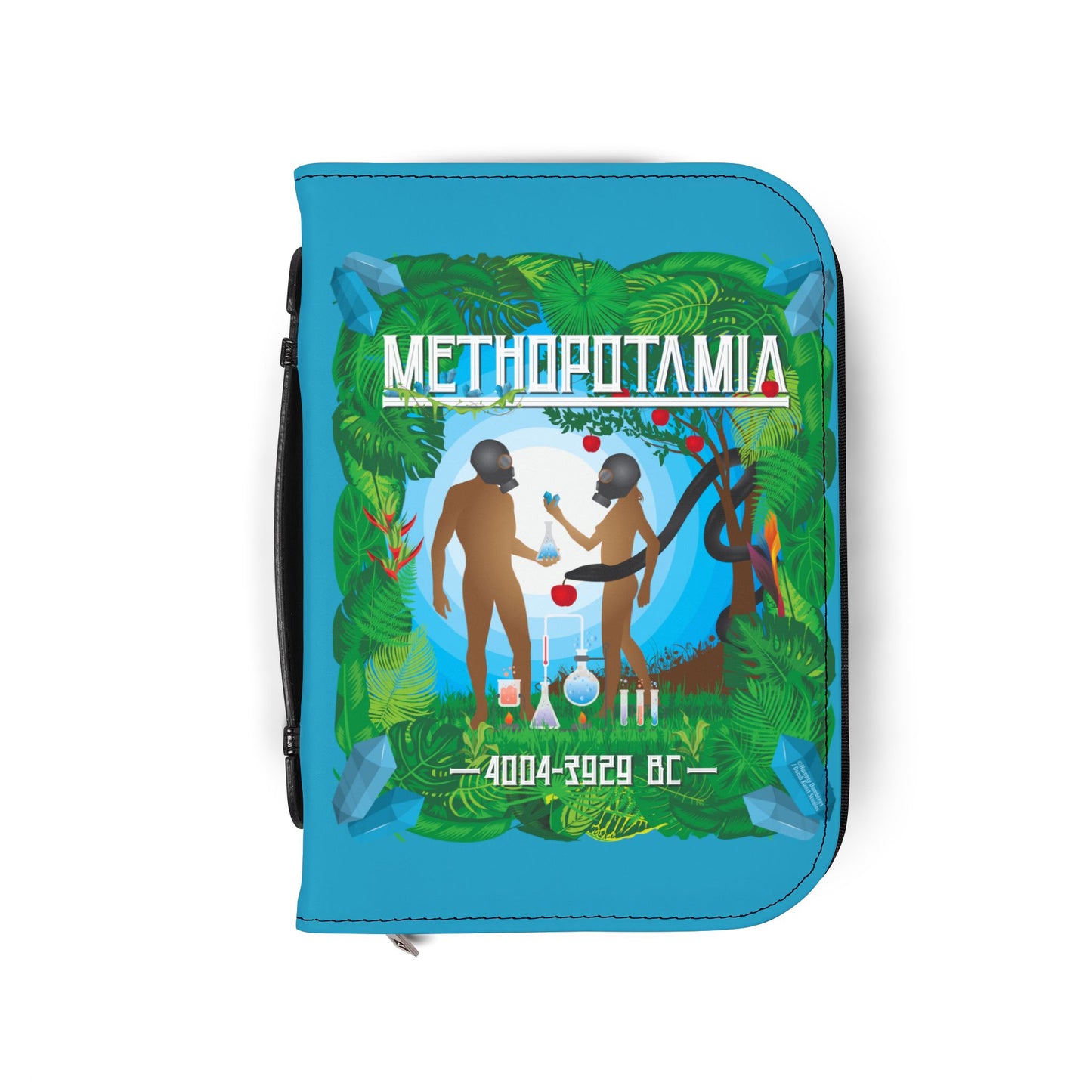 DK212: Methopotamia - Bible Cover
