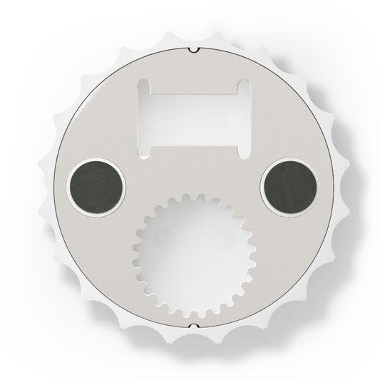 Moose Lodge 2427 - Woodlands Moose - Magnetic Bottle Opener