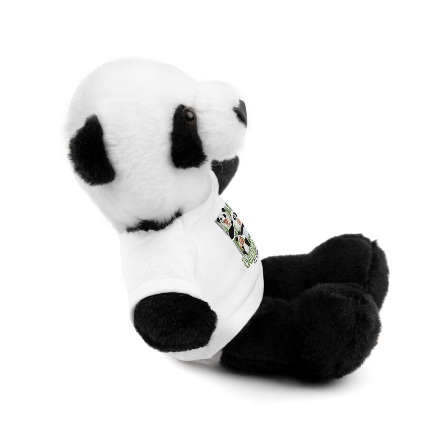 DK113: It's Unbearable (Pander Bears Edition) - Plush Toy PANDA