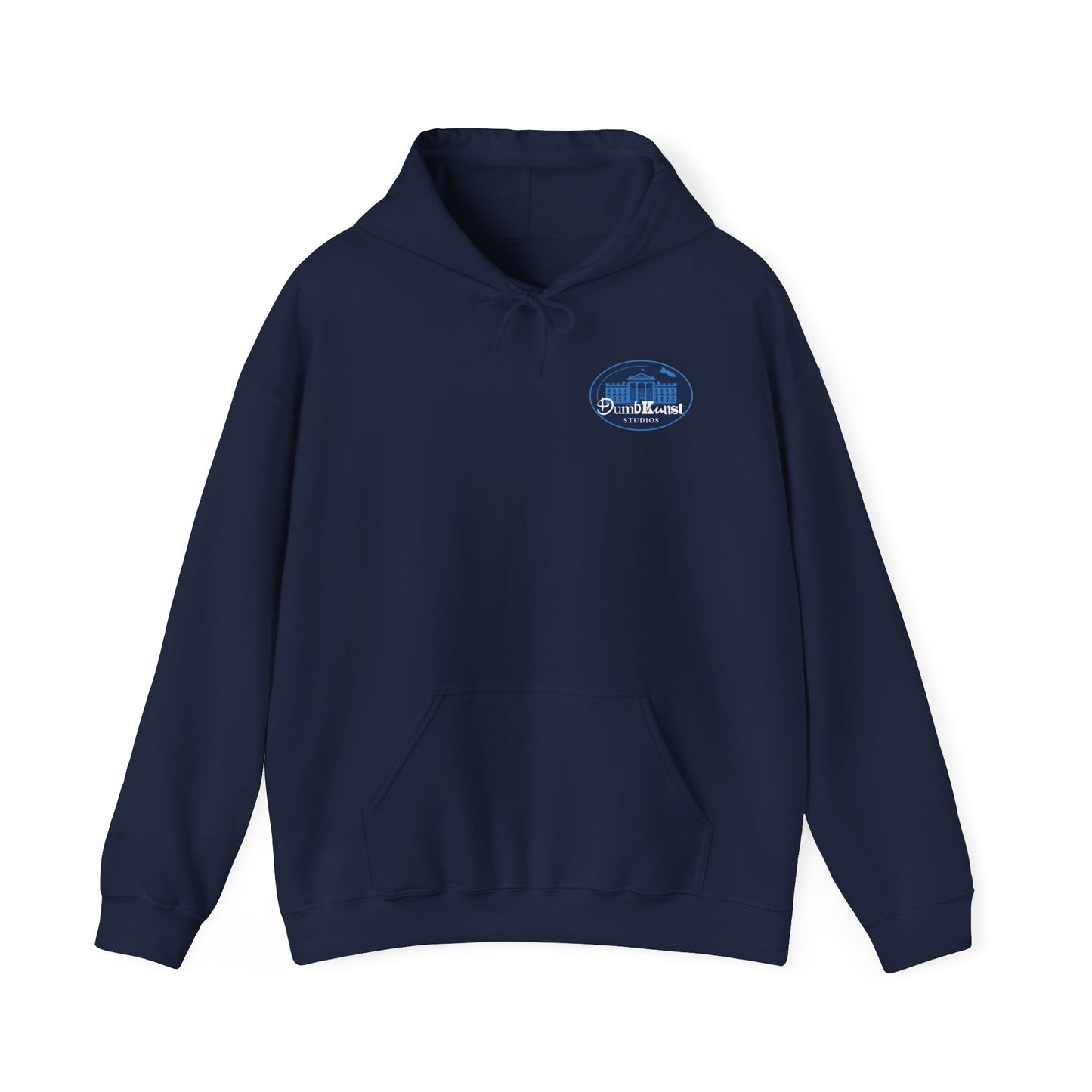 DK1: The Most Magical Kunst on Earth - Adult Hooded Sweatshirt