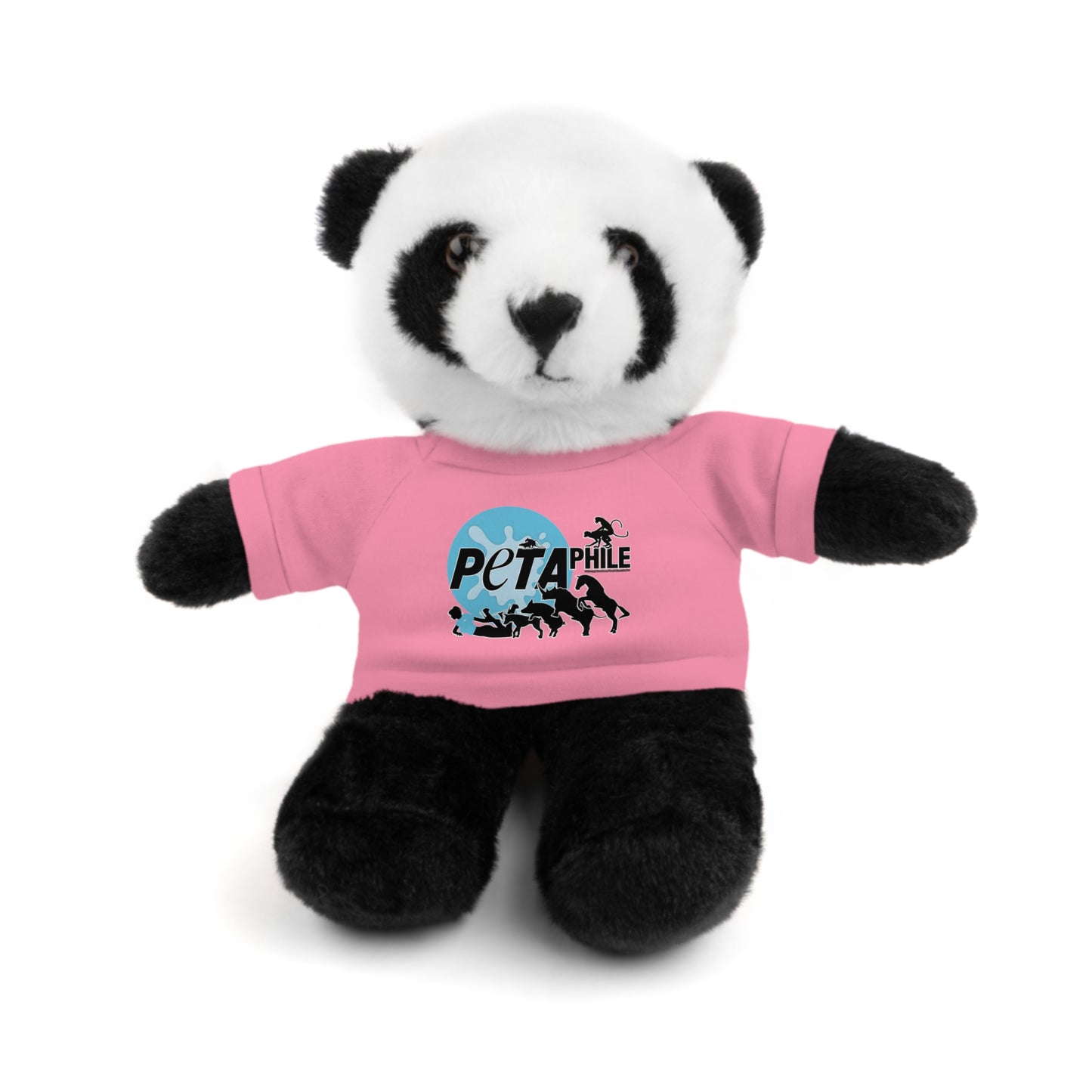 DK226: Peta-phila - Plush Toy Animal