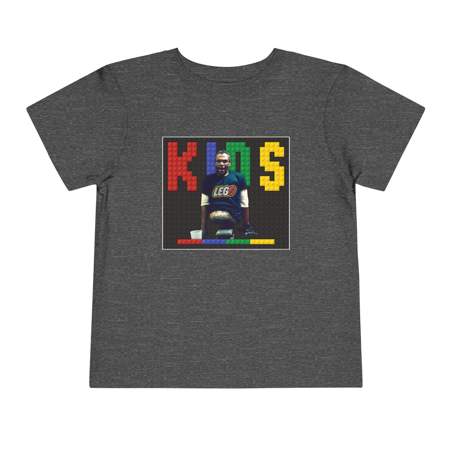 DK22: I Have No Legos - Toddler Sized T-Shirt