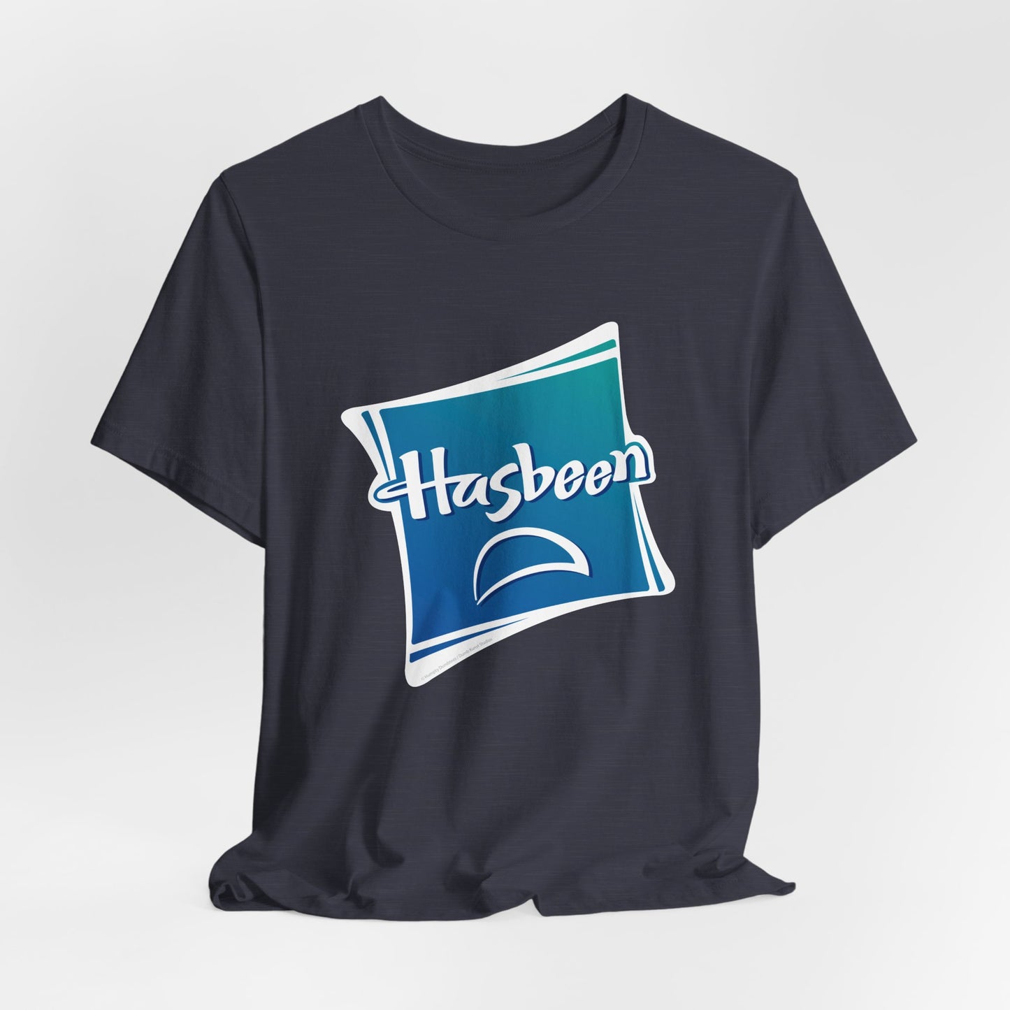 DK128: Hasbeen - Unisex S/S T-Shirt