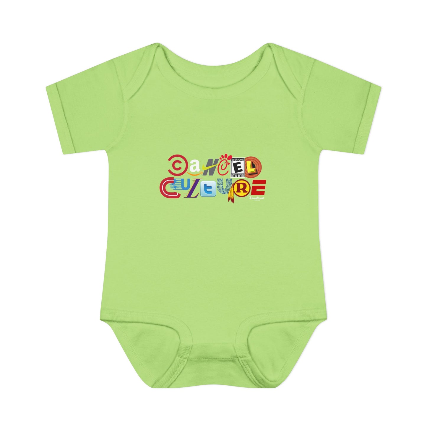 DK53: Cancel Culture - Infant Sized Onsie
