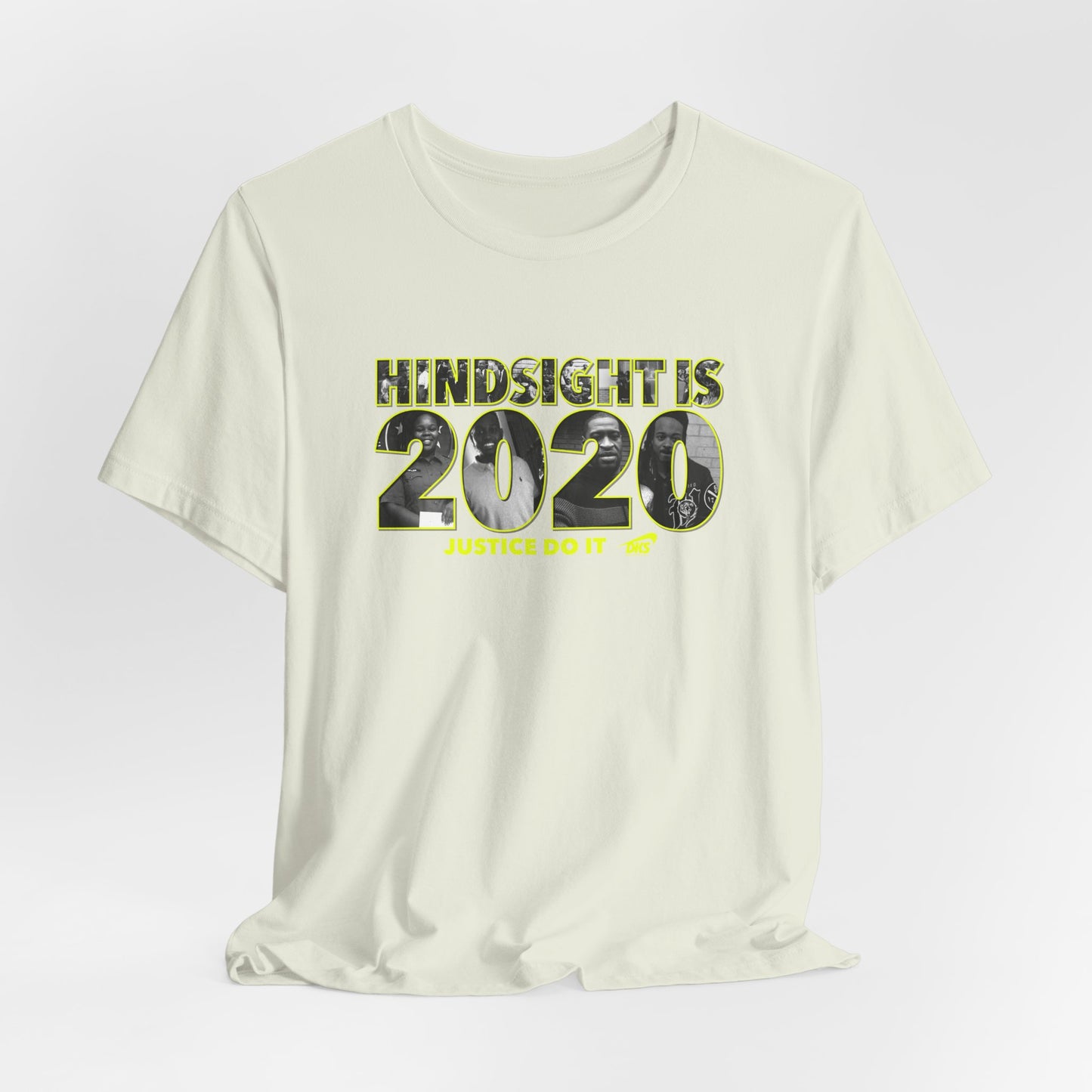 DK13: Hindsight Is 2020 - Unisex S/S T-Shirt