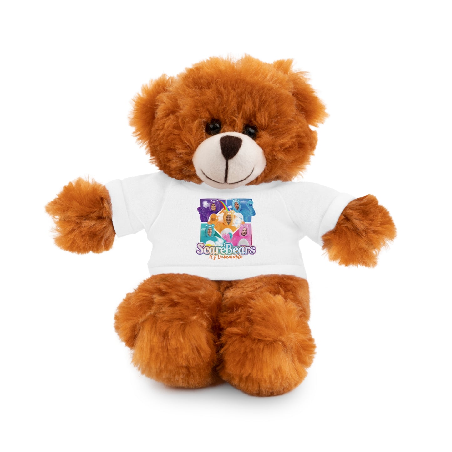 DK113: It's Unbearable (Scare Bears Edition) - Plush Toy BEAR