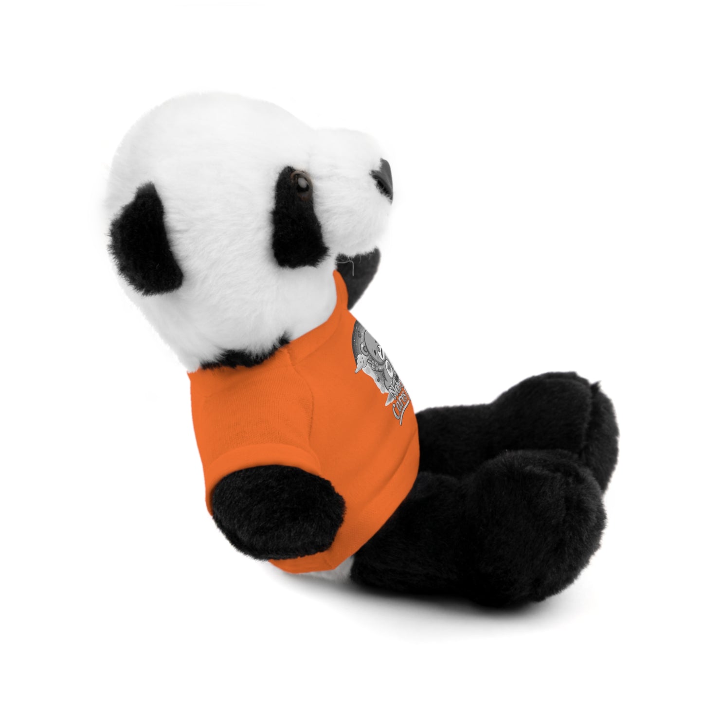 DK227: Nobody Cares Bear - Plush Toy Bear