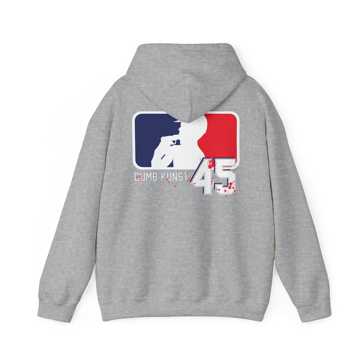 DK3: Take Me Out of the Ball Game - Adult Hooded Sweatshirt