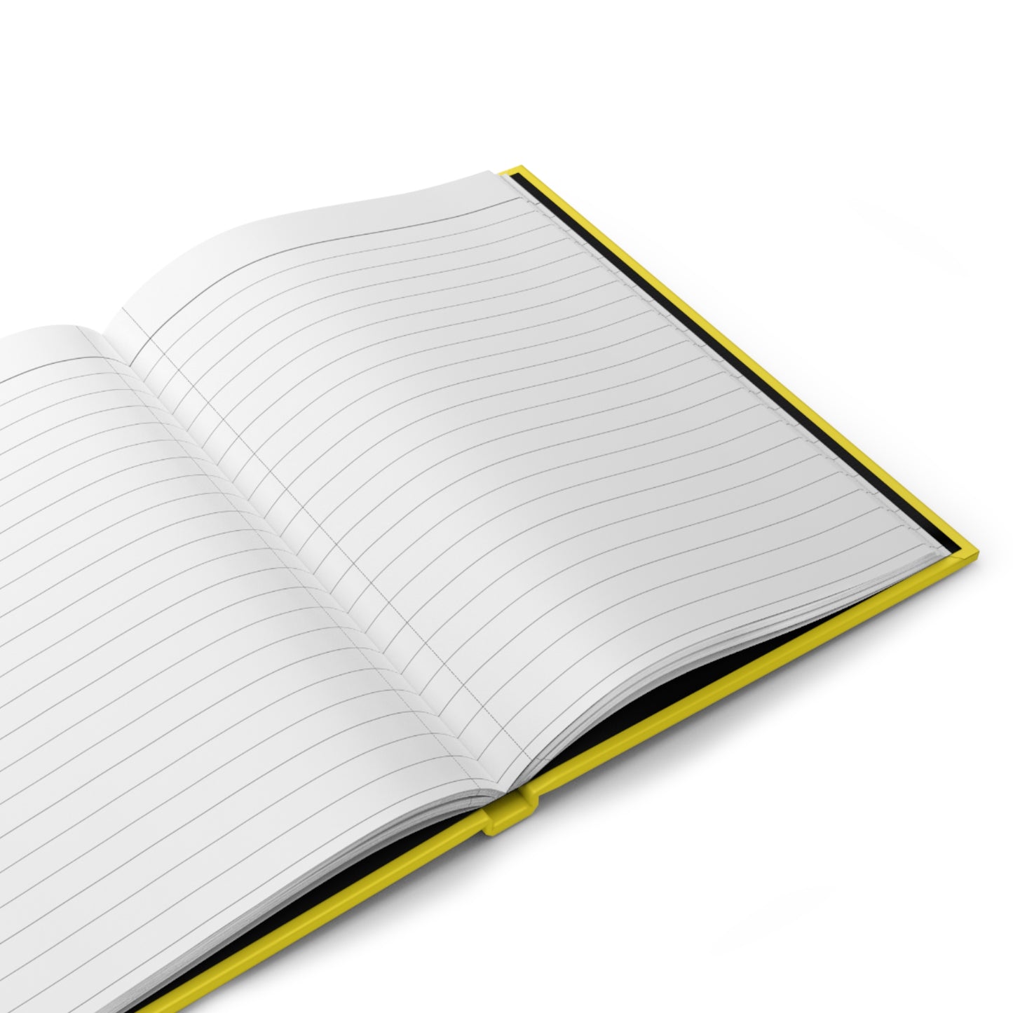 DK60: Miss Information USA - Hardcover Writing Journal