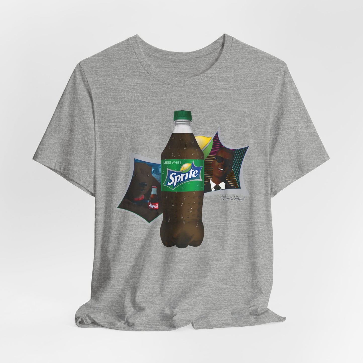 DK63: Cokeasian Sensation - Unisex S/S T-Shirt
