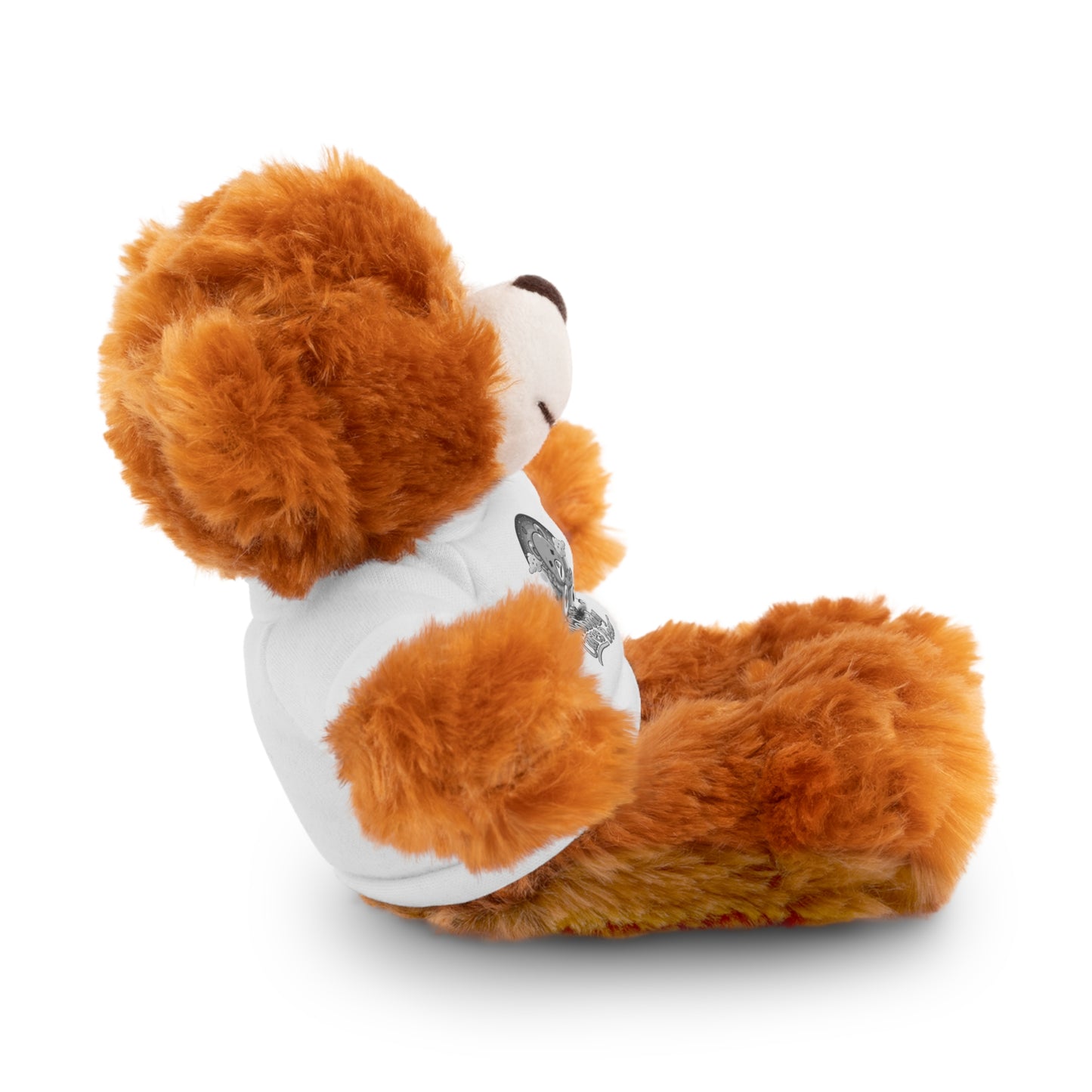 DK227: Nobody Cares Bear - Plush Toy Bear
