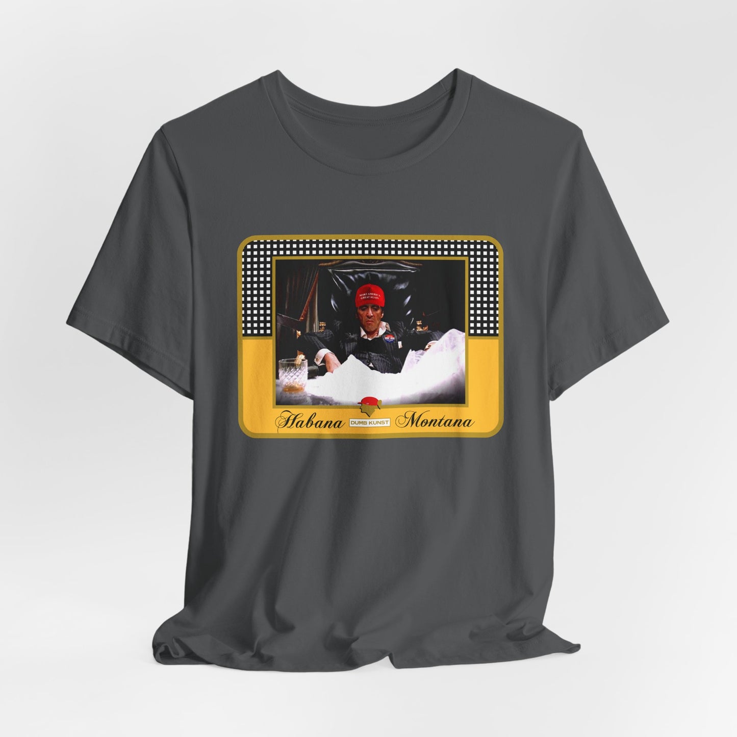 DK29: Habana Montana - Unisex S/S T-Shirt