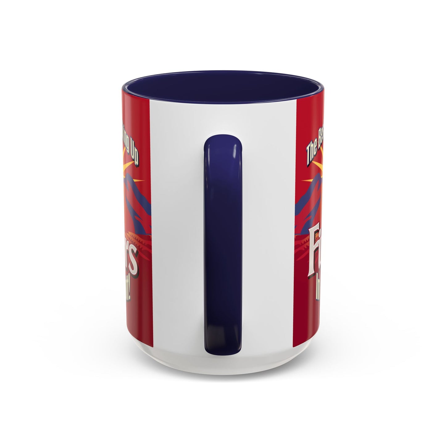 DK104: The Best Part of Waking Up... - Ceramic Coffee Mugs