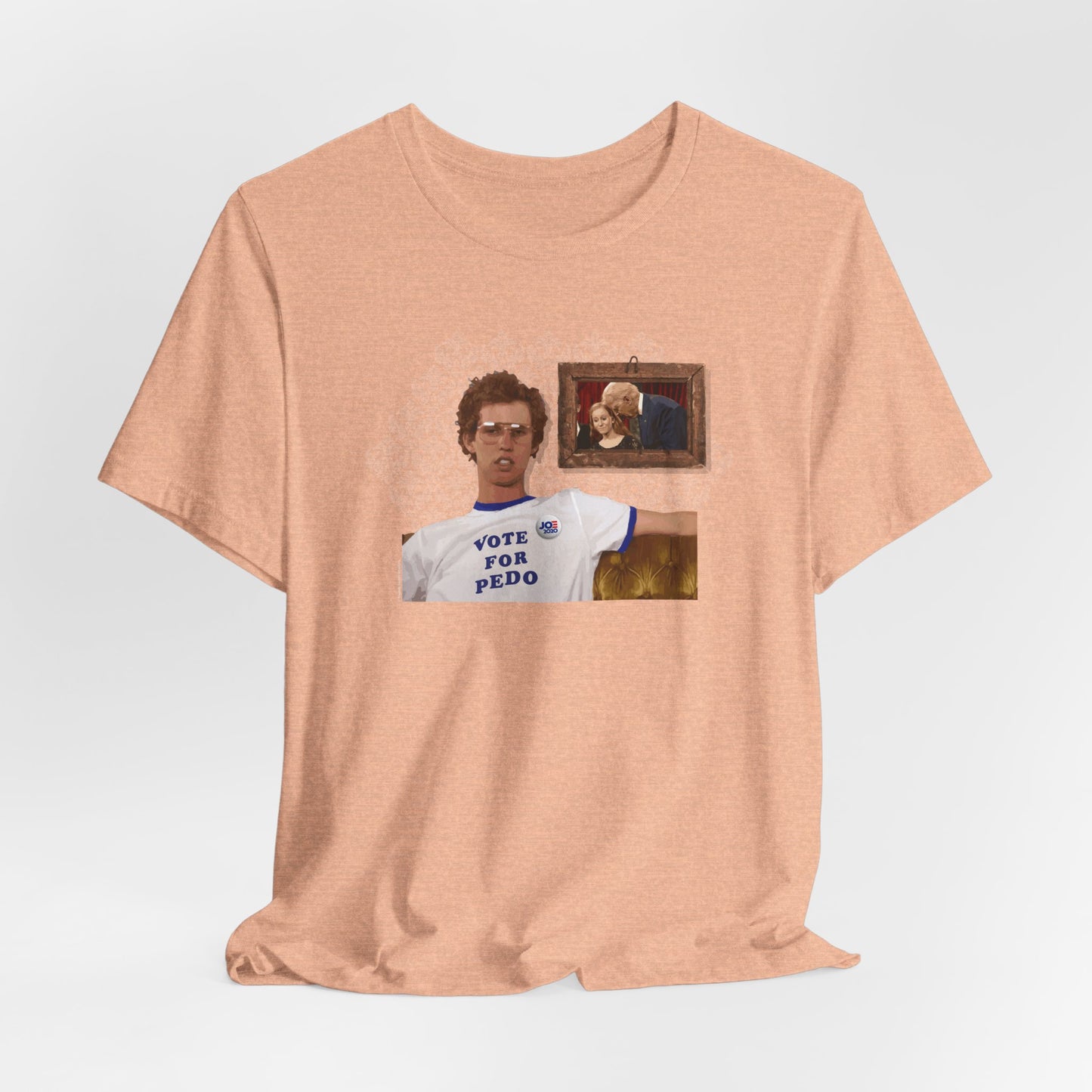 DK7: Napoleon Complex (Biden Edition) - Unisex Short Sleeve