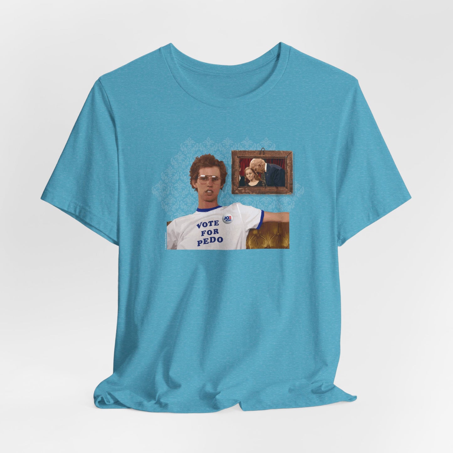 DK7: Napoleon Complex (Biden Edition) - Unisex Short Sleeve