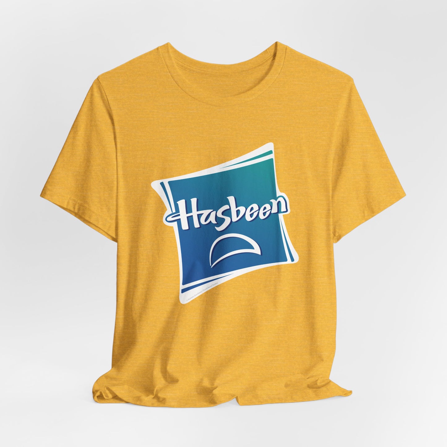 DK128: Hasbeen - Unisex S/S T-Shirt