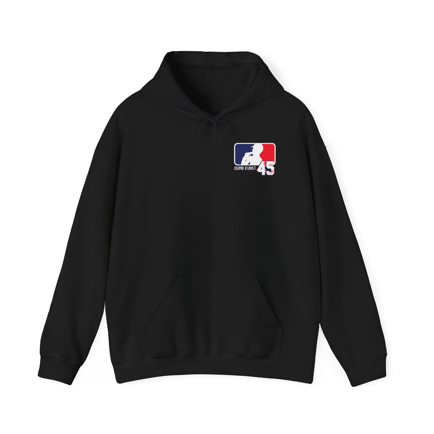 DK3: Take Me Out of the Ball Game - Adult Hooded Sweatshirt