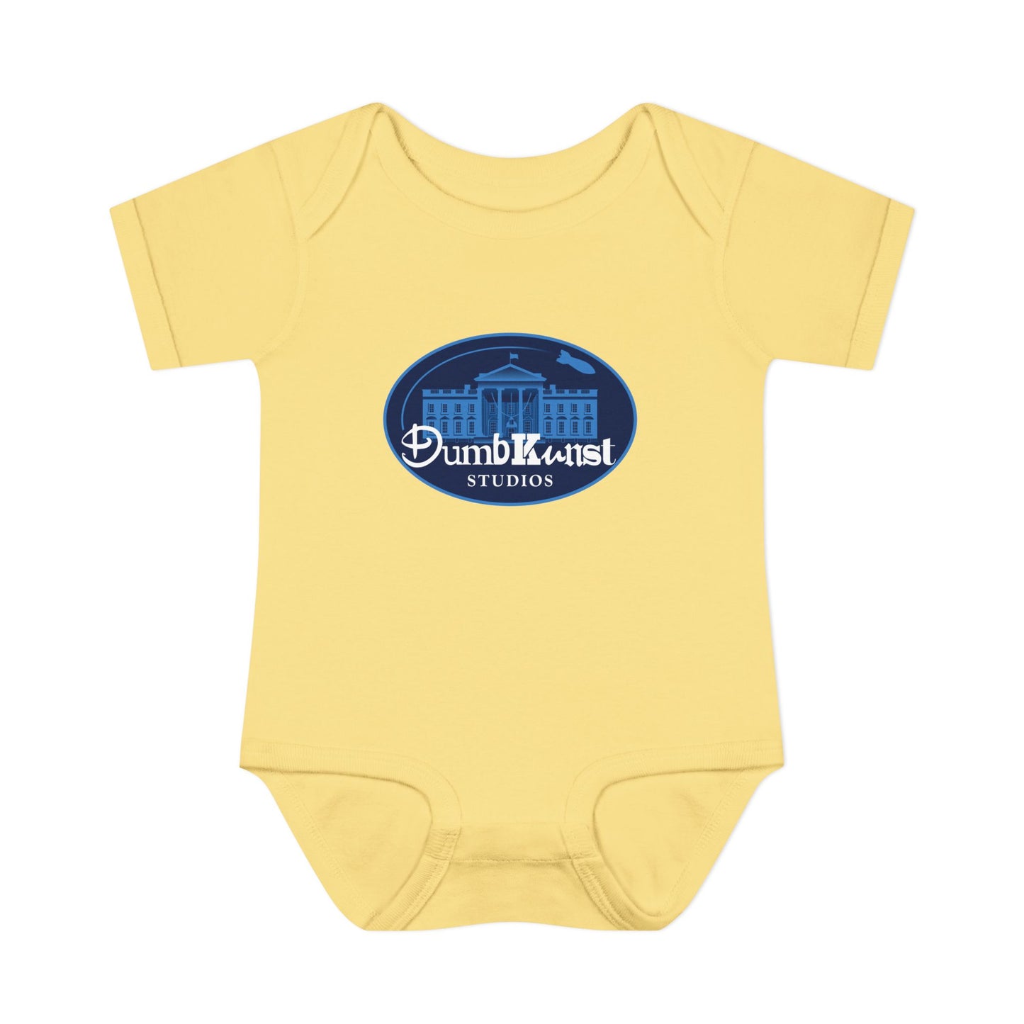 DK1: The Most Magical Kunst On Earth - Infant Sized Onsie