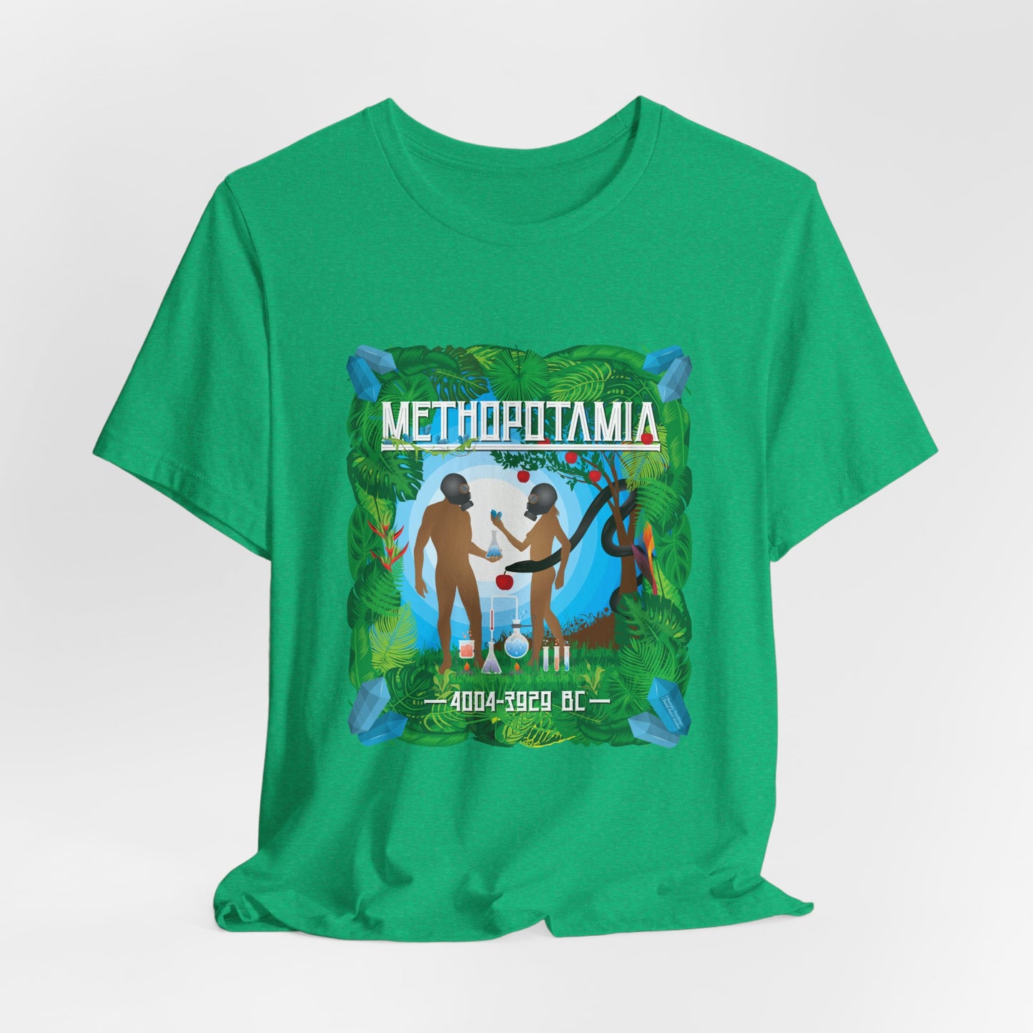 DK212: Methopotamia - Unisex S/S T-Shirt