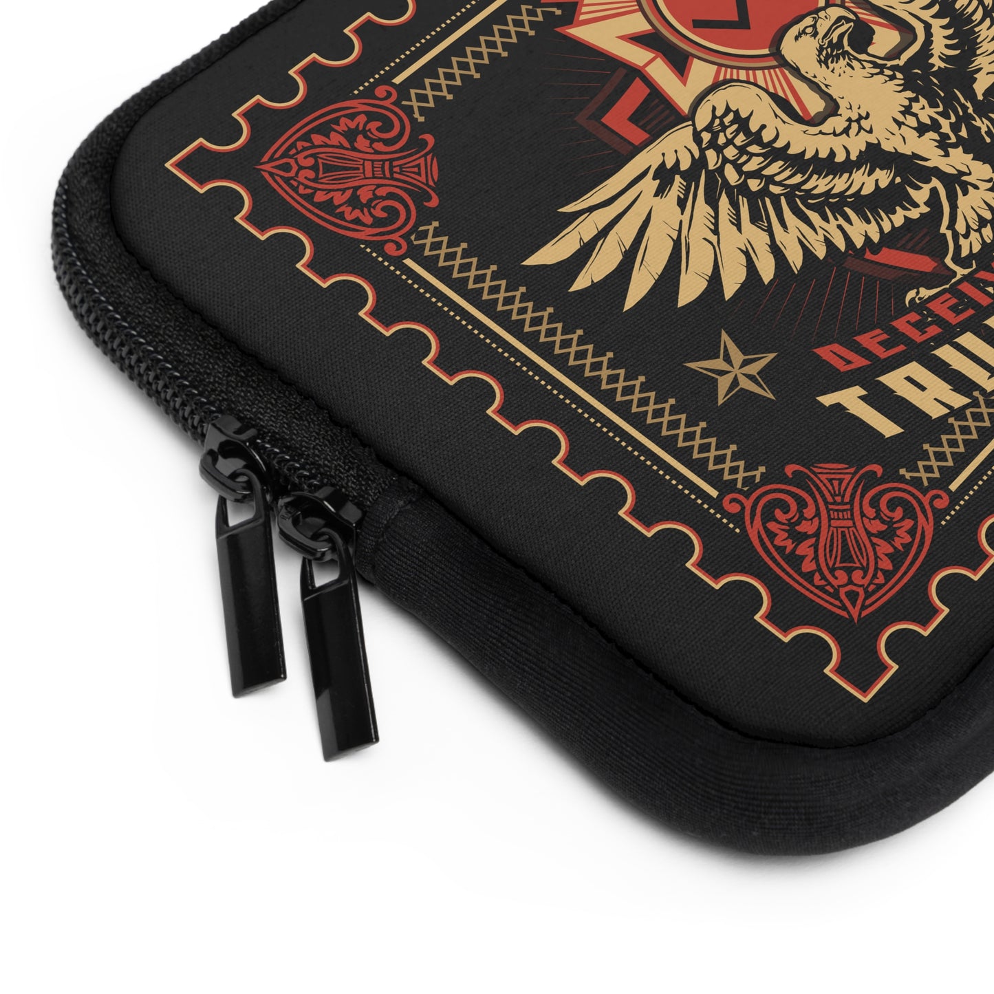 DK12: You Down With O.P.P.? (Trumpaganda) - Padded Laptop / Tablet Sleeve