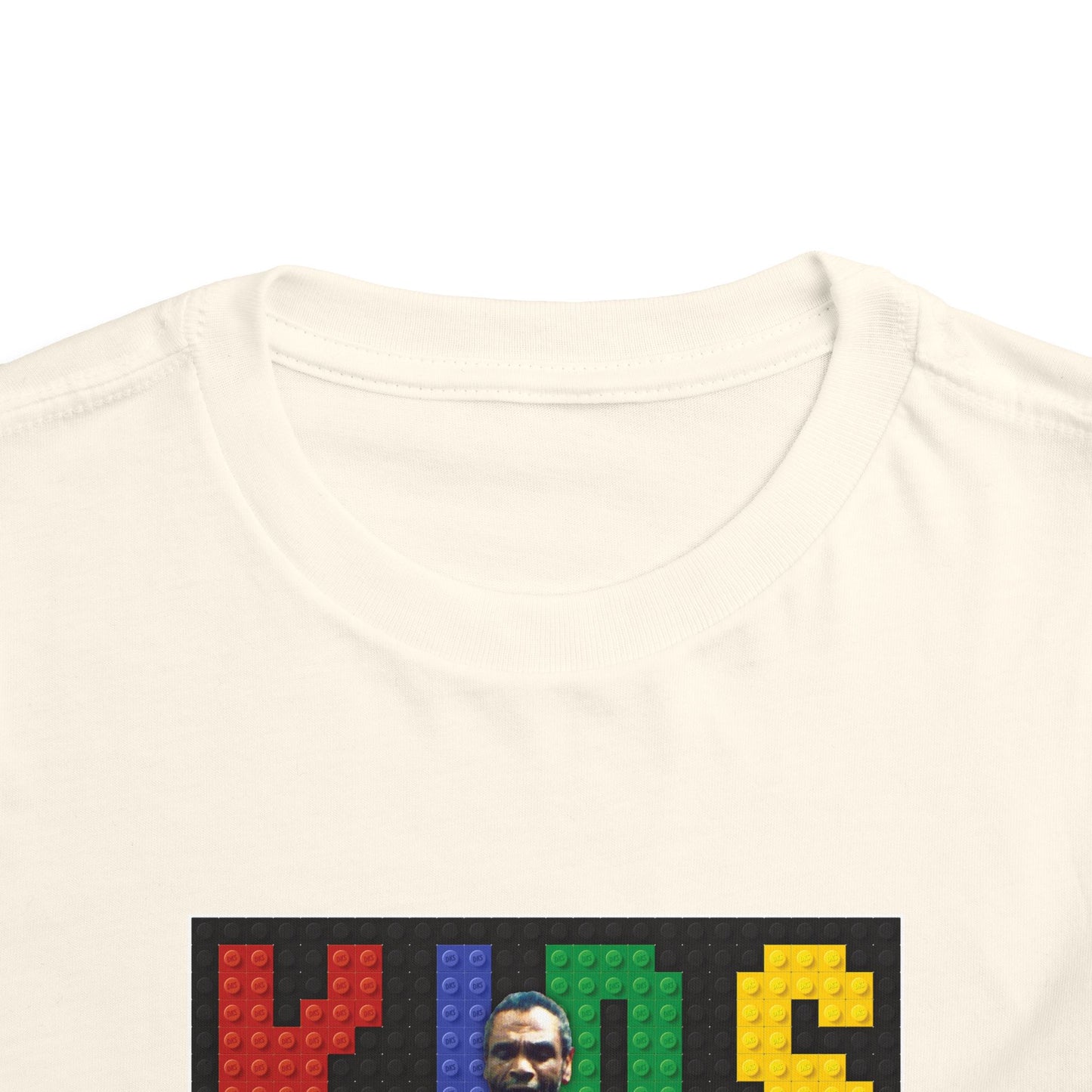 DK22: I Have No Legos - Toddler Sized T-Shirt