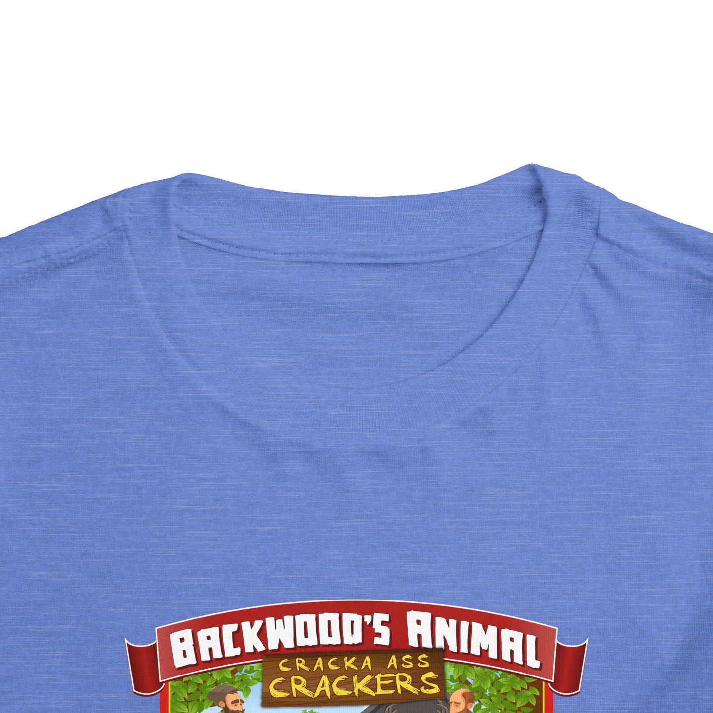 DK77: Animal Cracka' Ass Crackas - Toddler Sized T-Shirt